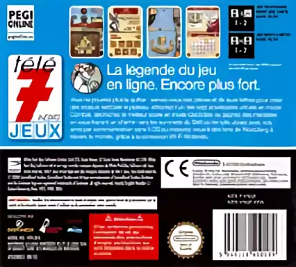 Image n° 2 - boxback : Tele 7 Jeux - WordJong